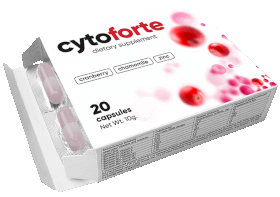 Capsule Cyto Forte